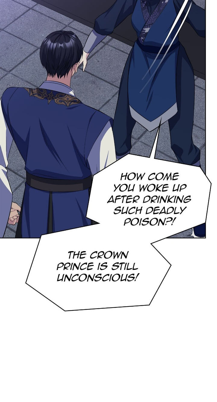 The Wild Flower of the Palace Chapter 42 page 38 - 