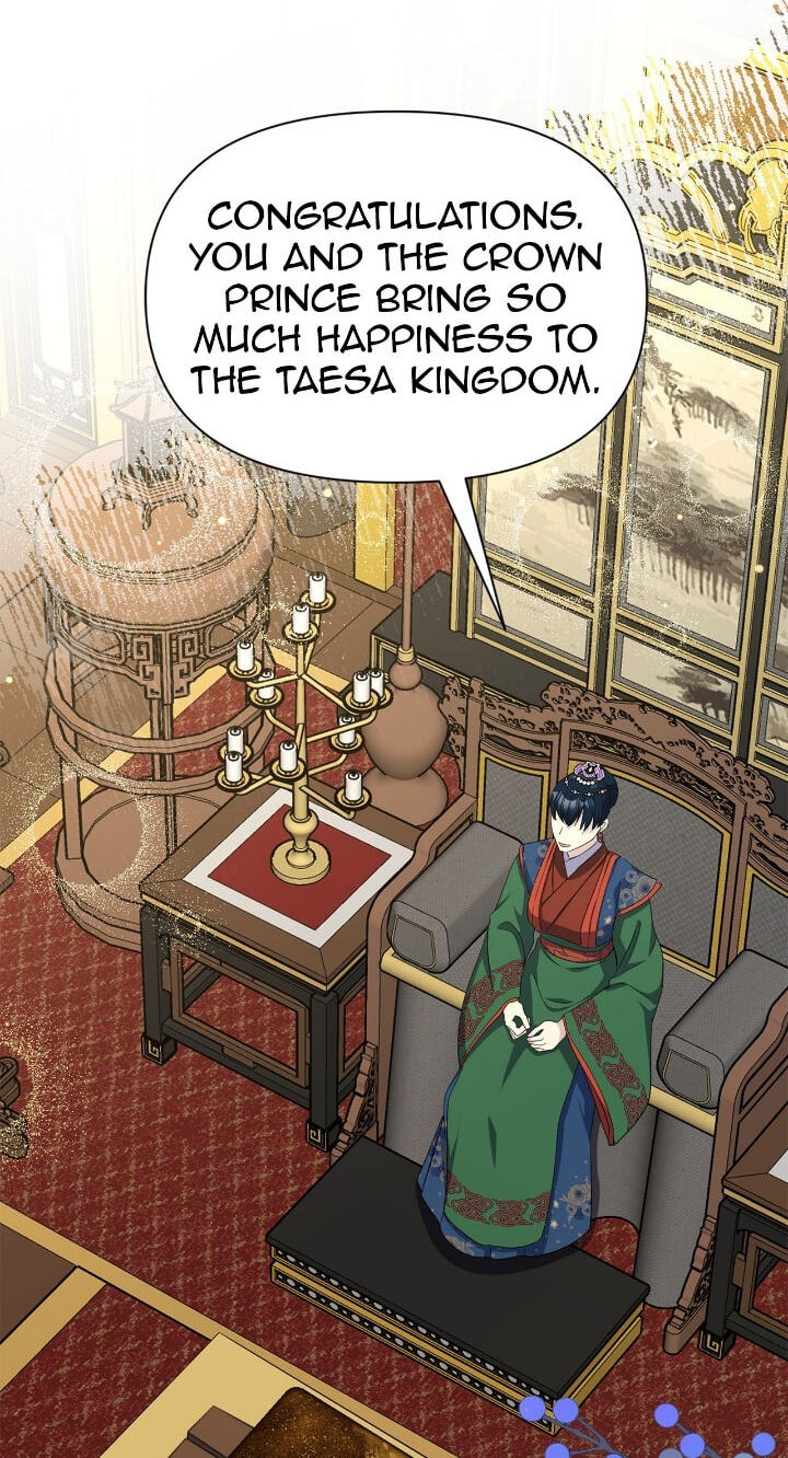 The Wild Flower of the Palace Chapter 42 page 84 - 