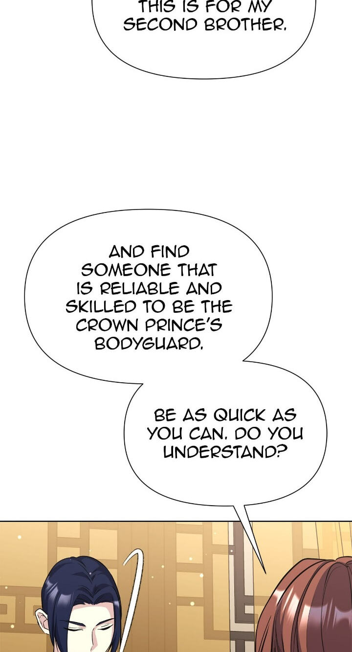 The Wild Flower of the Palace Chapter 43 page 118 - 