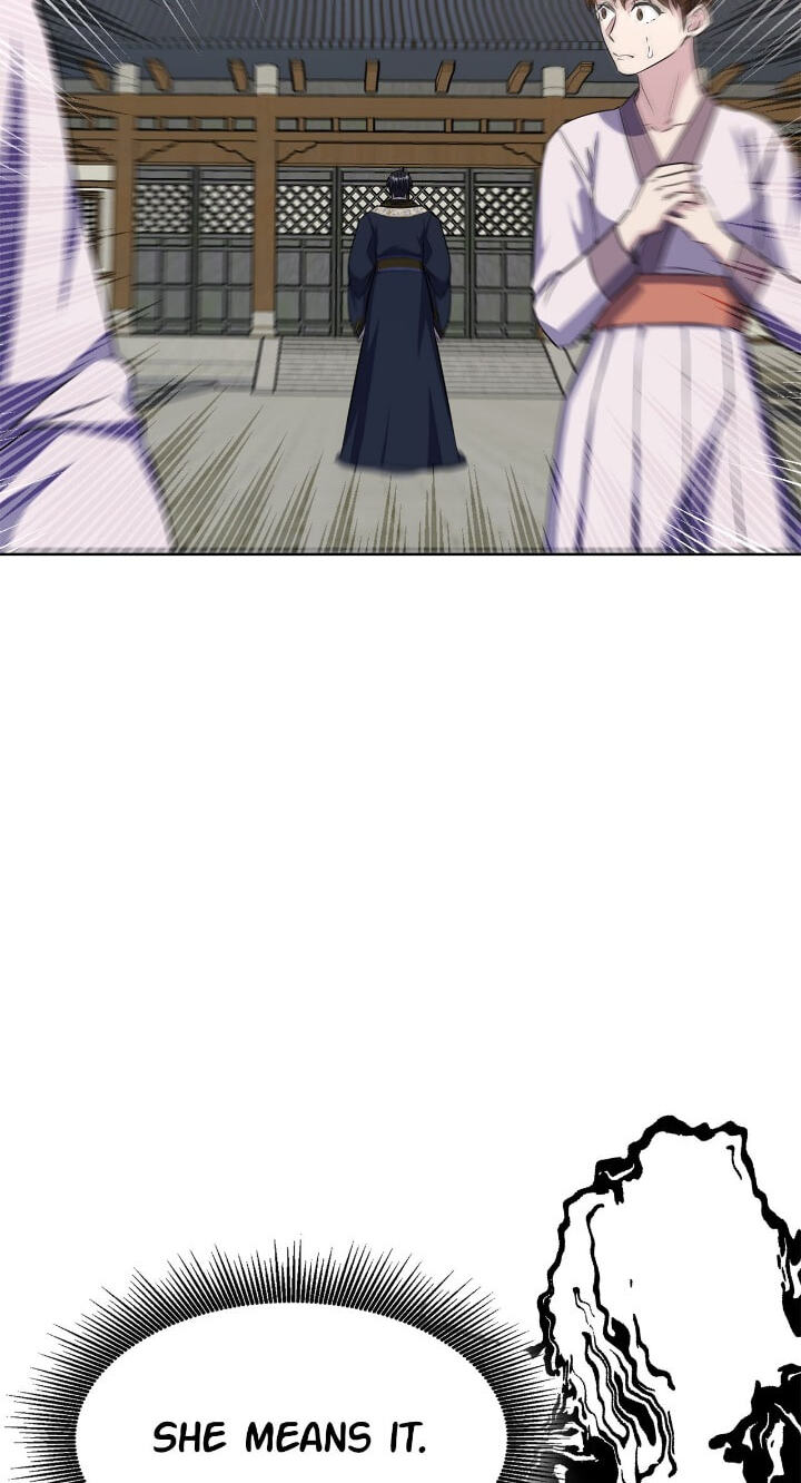 The Wild Flower of the Palace Chapter 43 page 40 - 