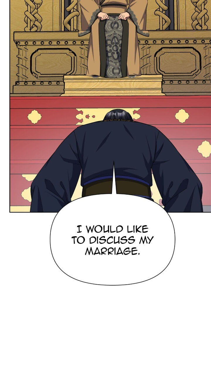 The Wild Flower of the Palace Chapter 43 page 46 - 