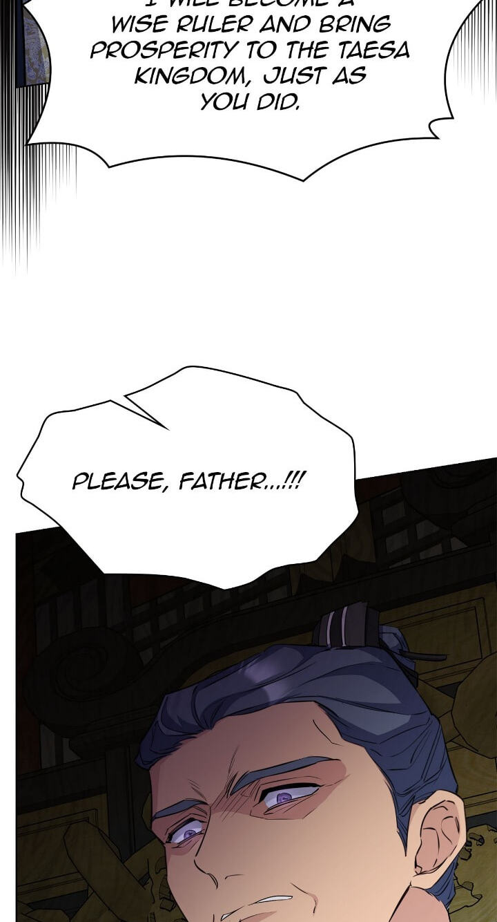 The Wild Flower of the Palace Chapter 43 page 69 - 