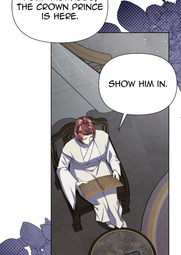 The Wild Flower of the Palace Chapter 44 page 18 - 