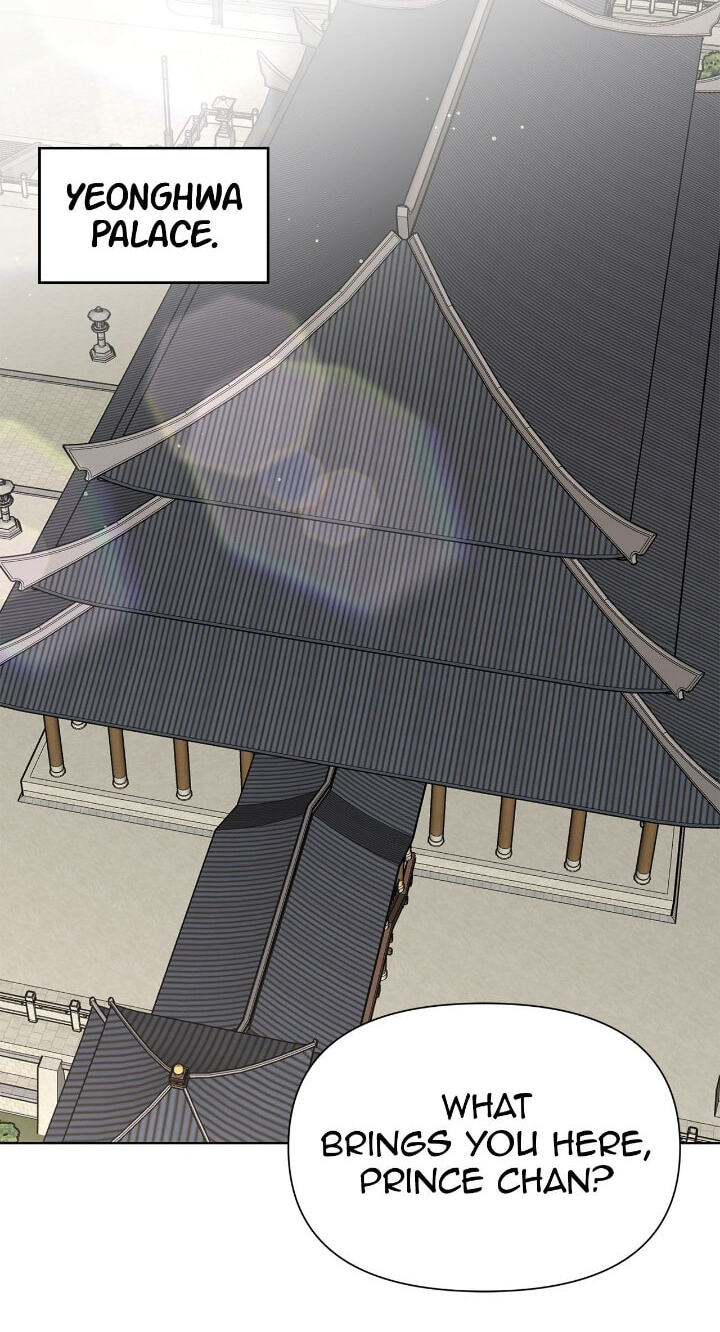 The Wild Flower of the Palace Chapter 44 page 39 - 