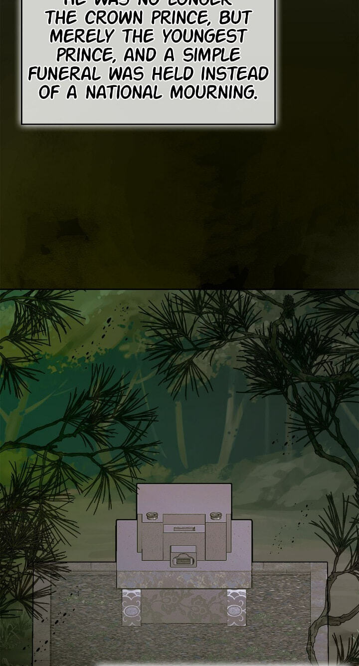 The Wild Flower of the Palace Chapter 44 page 5 - 