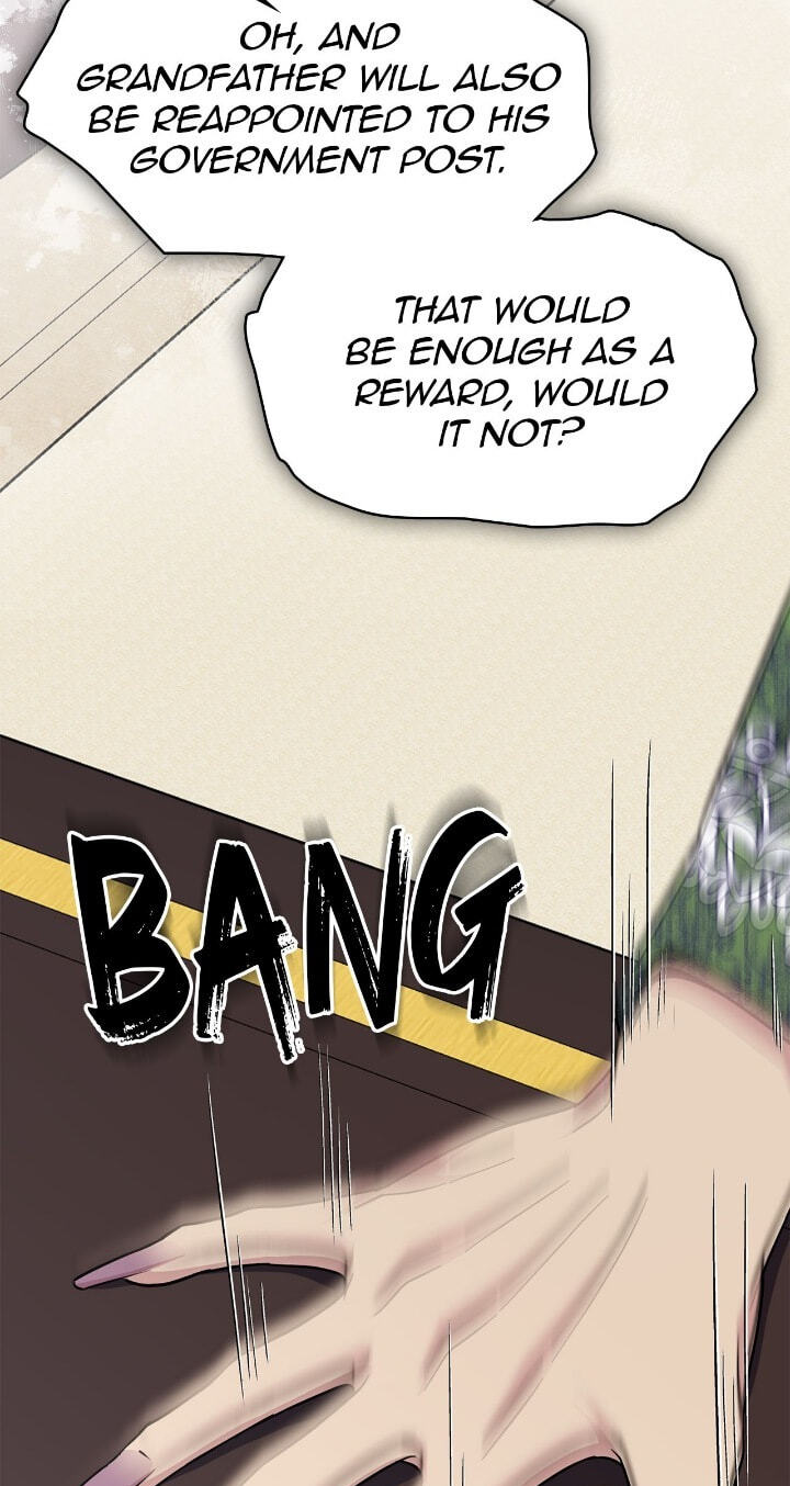 The Wild Flower of the Palace Chapter 44 page 50 - 