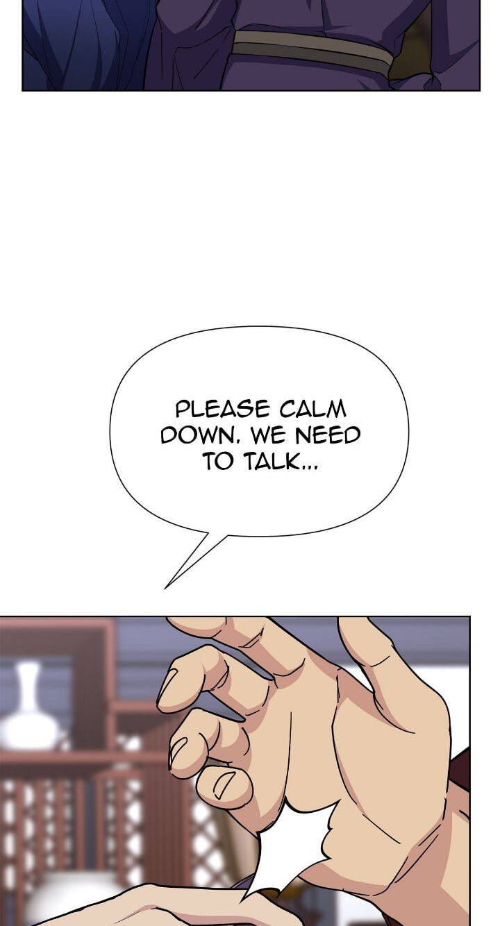 The Wild Flower of the Palace Chapter 44 page 56 - 