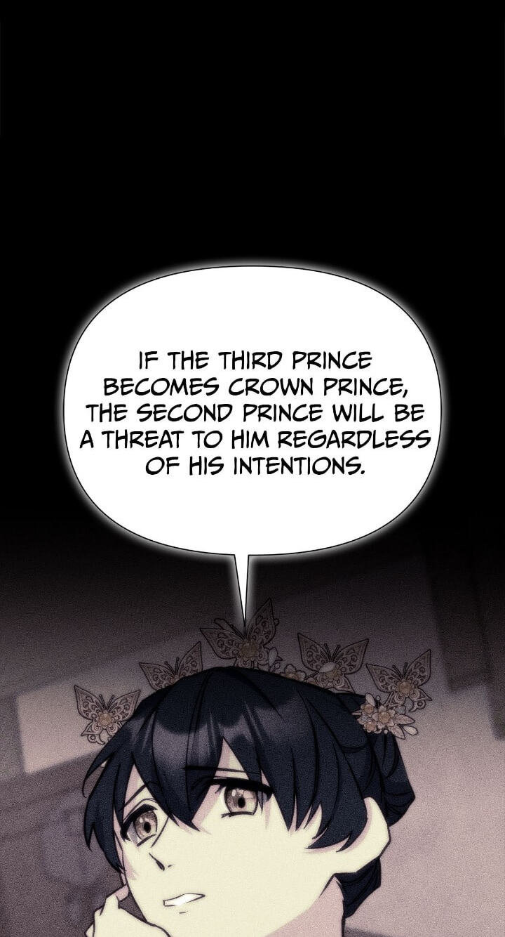 The Wild Flower of the Palace Chapter 44 page 71 - 