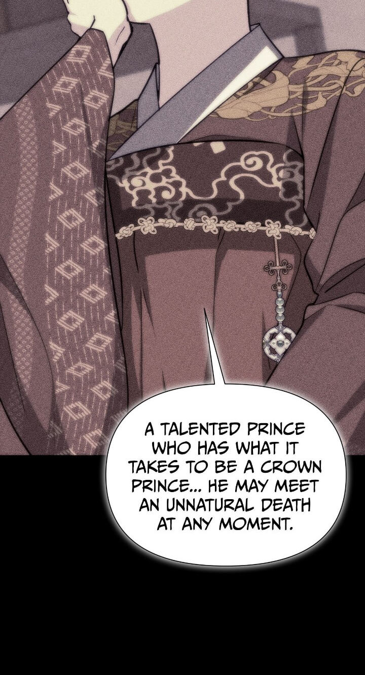 The Wild Flower of the Palace Chapter 44 page 72 - 