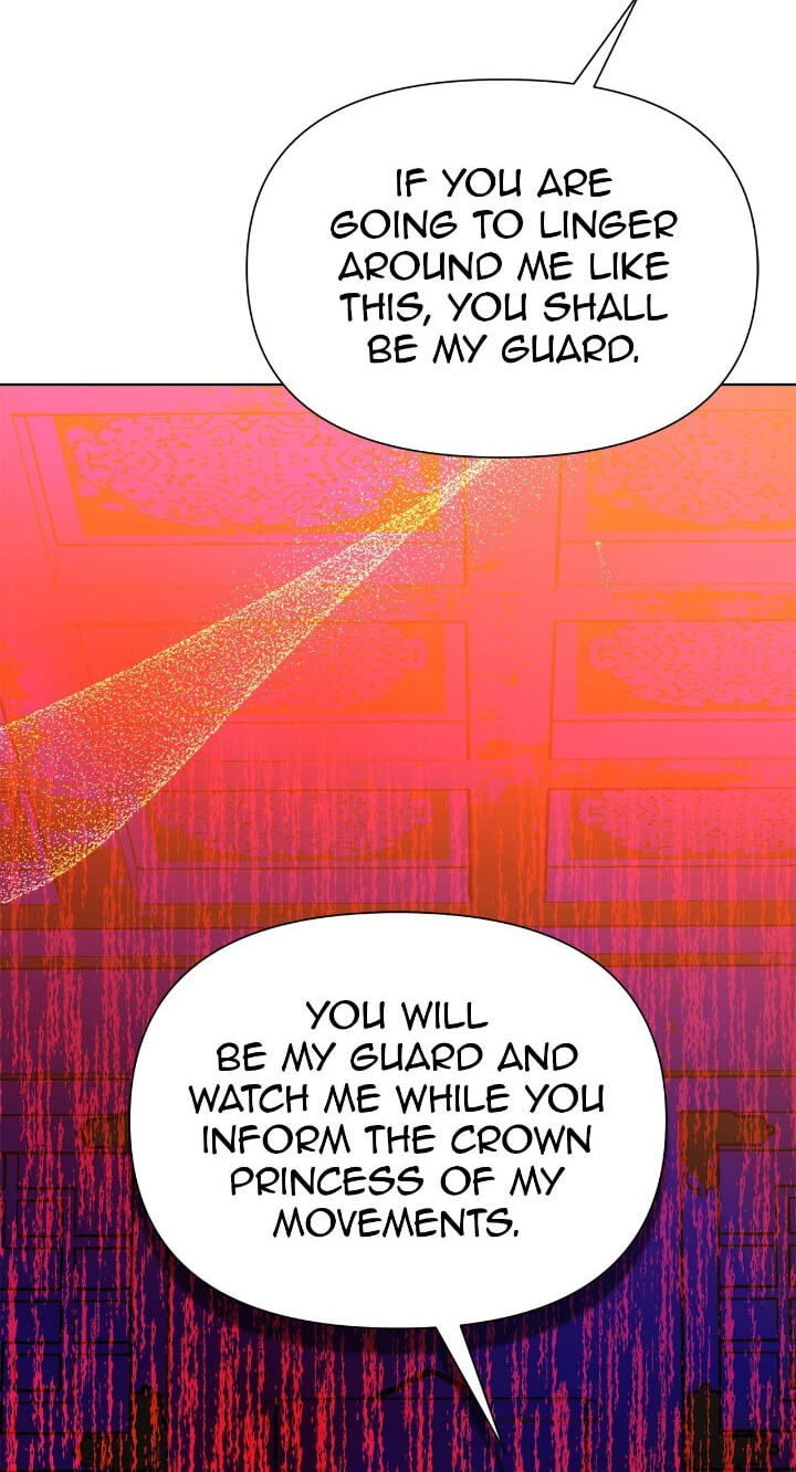 The Wild Flower of the Palace Chapter 45 page 112 - 