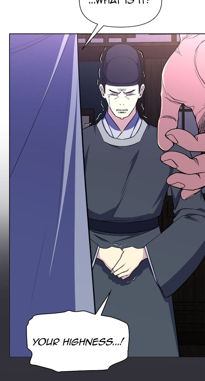 The Wild Flower of the Palace Chapter 45 page 117 - 