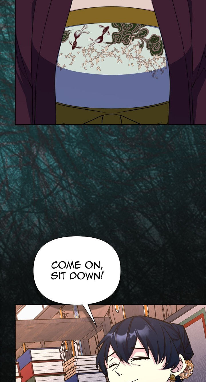 The Wild Flower of the Palace Chapter 45 page 20 - 