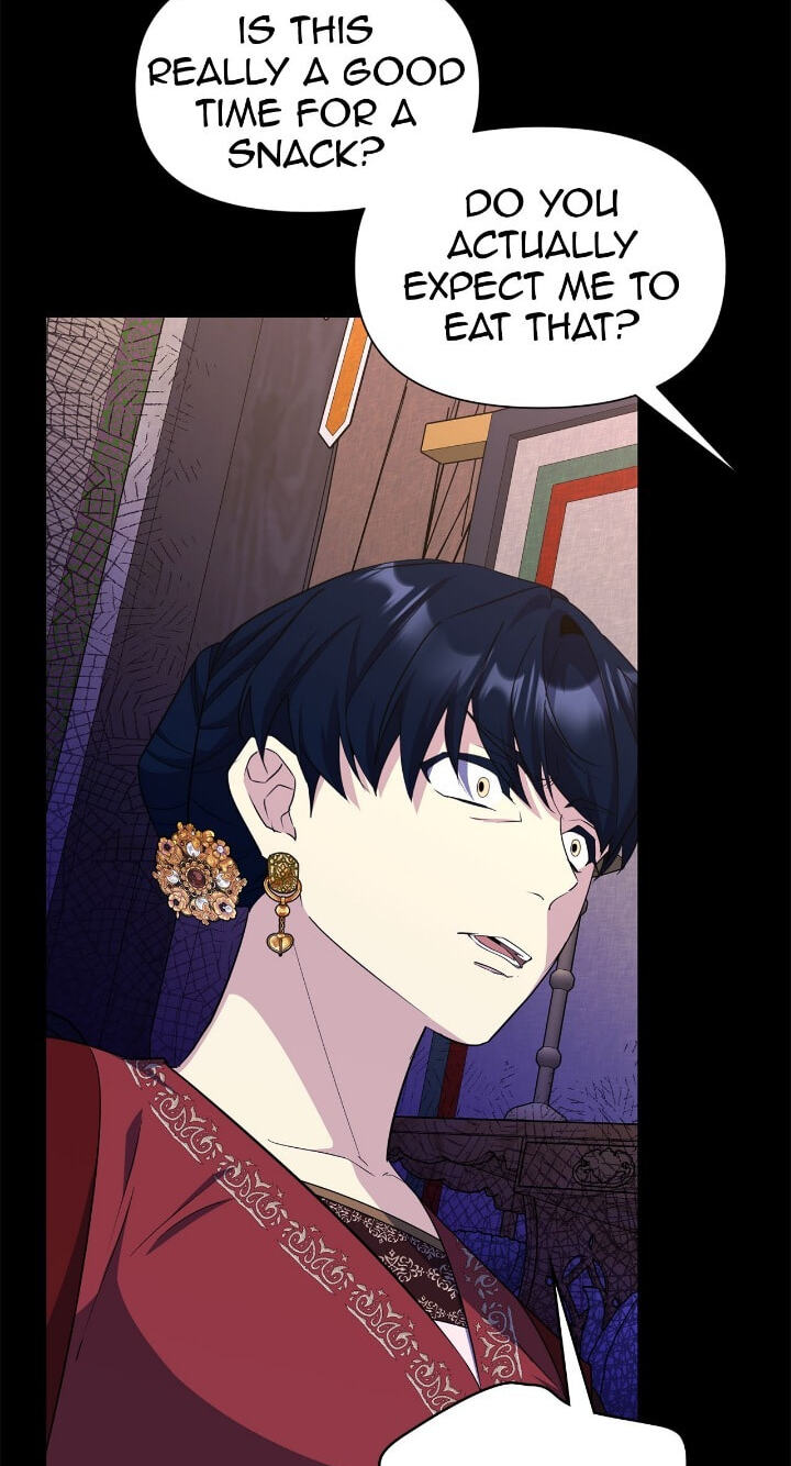 The Wild Flower of the Palace Chapter 45 page 24 - 