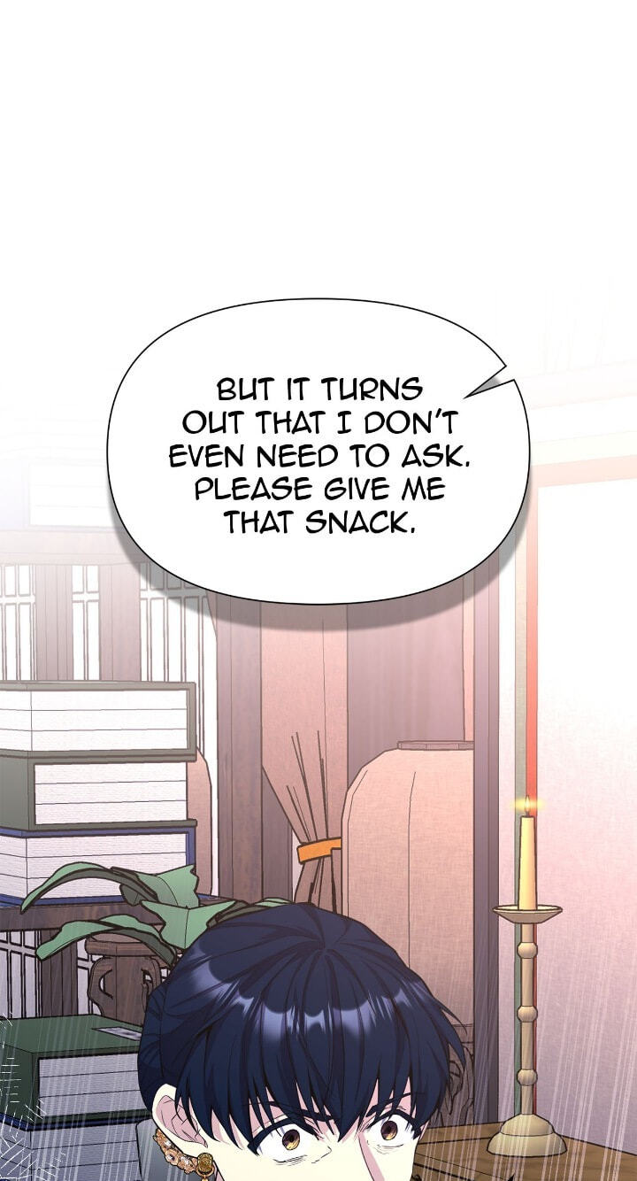 The Wild Flower of the Palace Chapter 45 page 28 - 