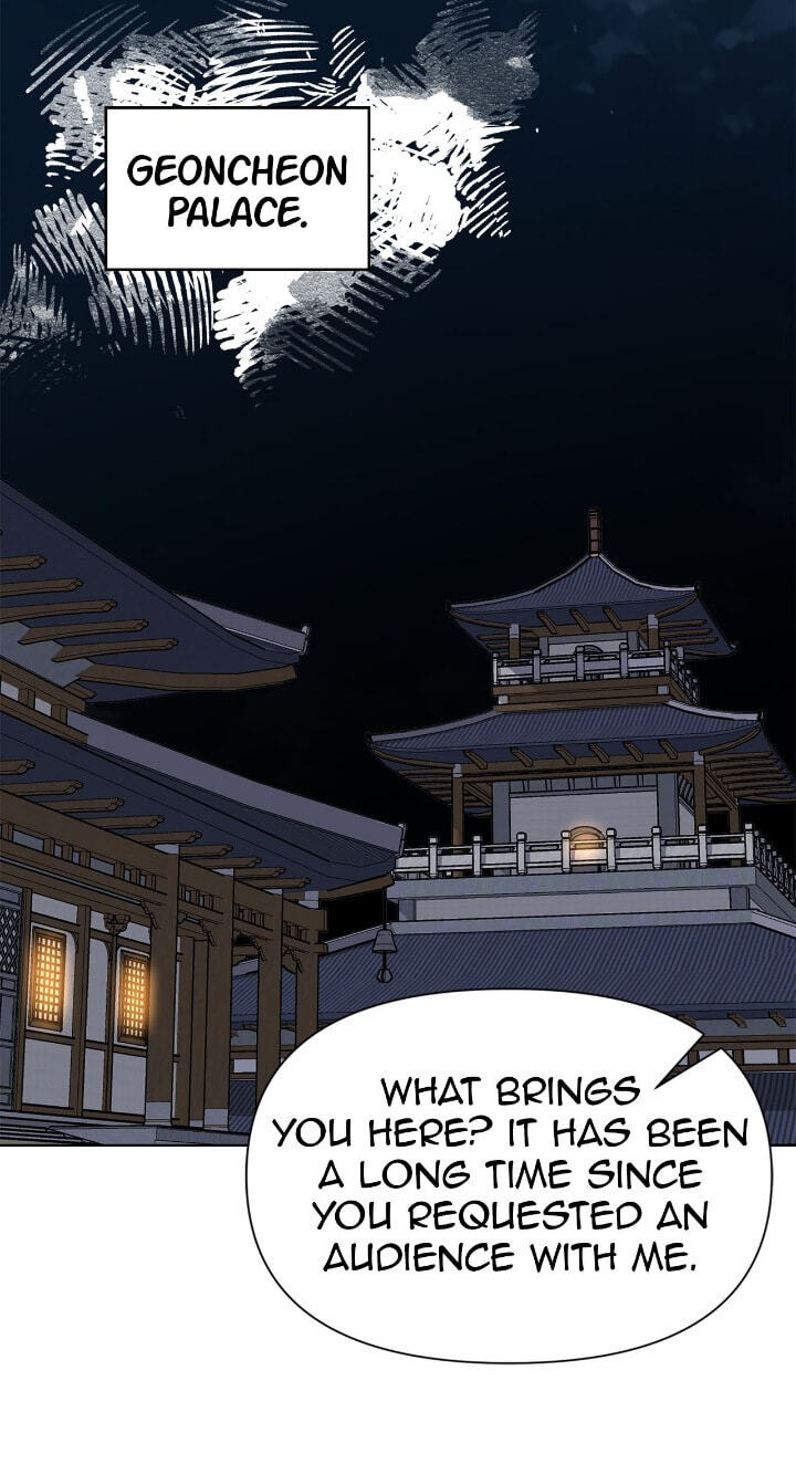The Wild Flower of the Palace Chapter 45 page 31 - 