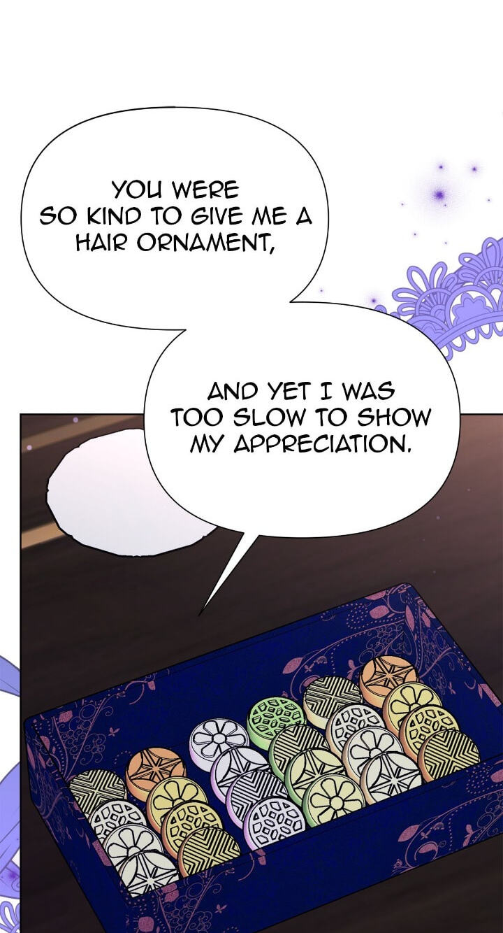 The Wild Flower of the Palace Chapter 45 page 32 - 