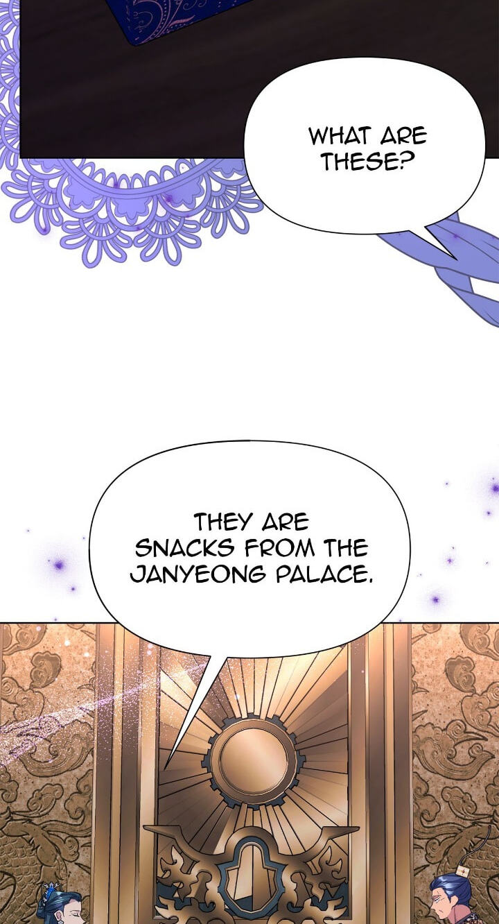 The Wild Flower of the Palace Chapter 45 page 33 - 