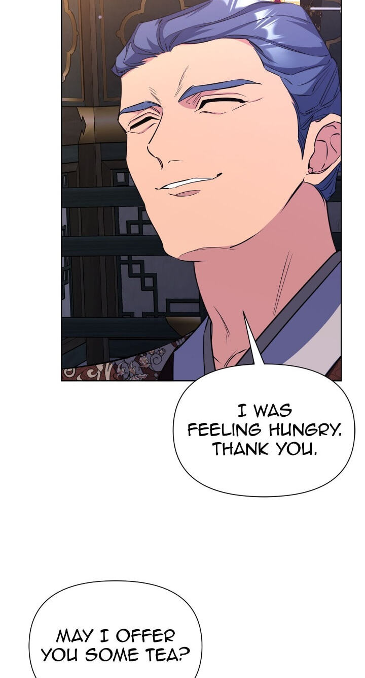 The Wild Flower of the Palace Chapter 45 page 35 - 