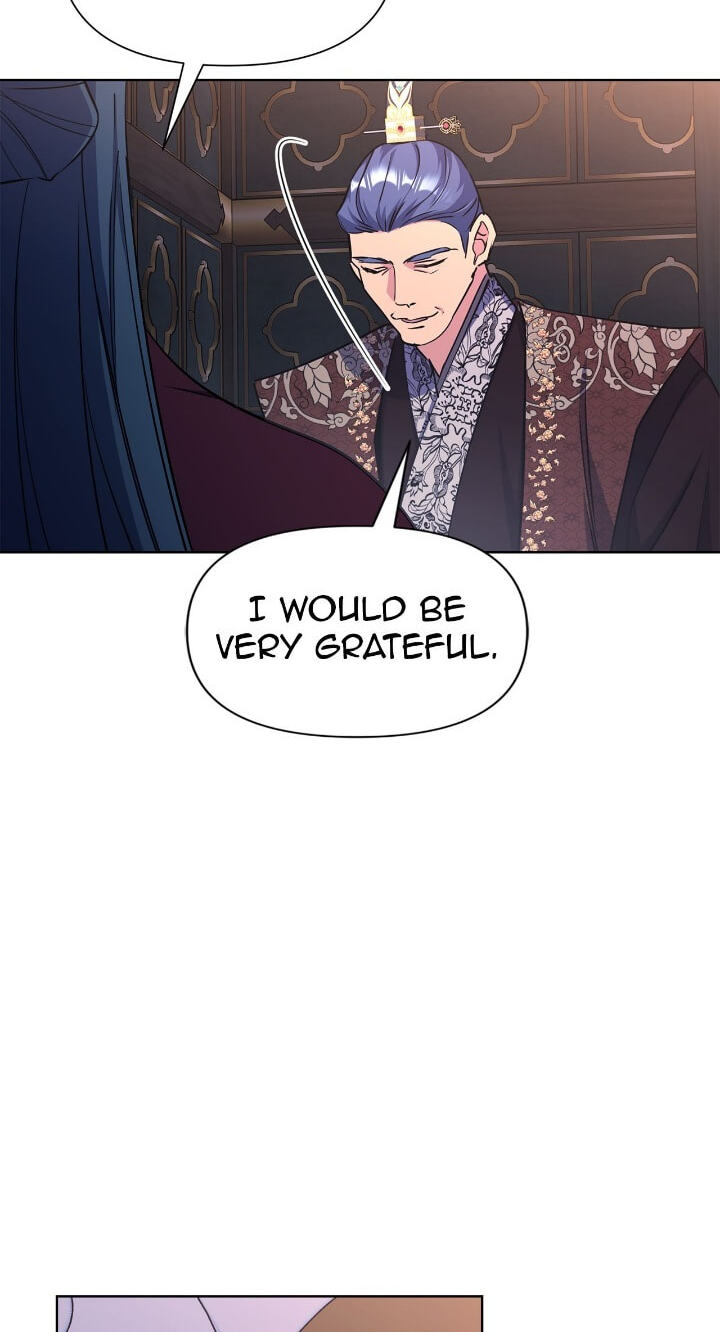 The Wild Flower of the Palace Chapter 45 page 36 - 