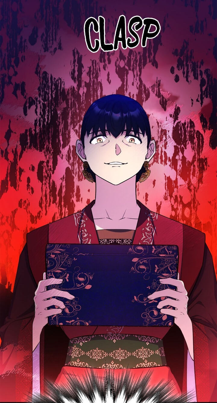 The Wild Flower of the Palace Chapter 45 page 9 - 