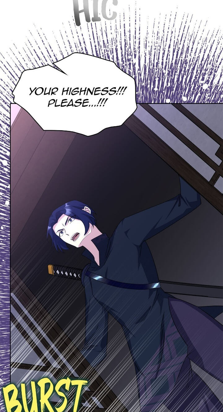 The Wild Flower of the Palace Chapter 45 page 86 - 