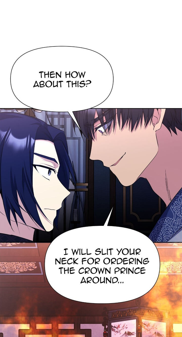 The Wild Flower of the Palace Chapter 45 page 91 - 