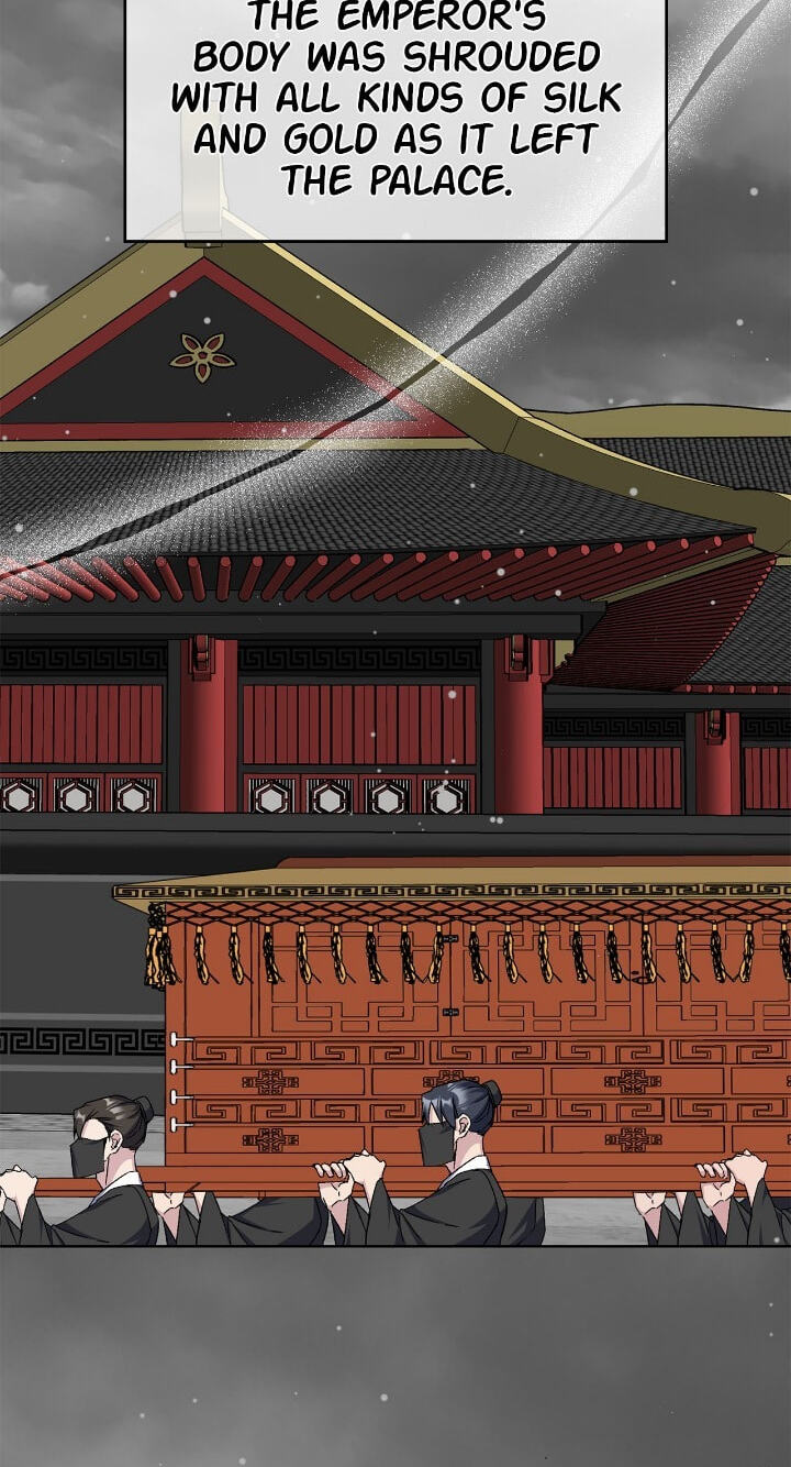 The Wild Flower of the Palace Chapter 46 page 12 - 