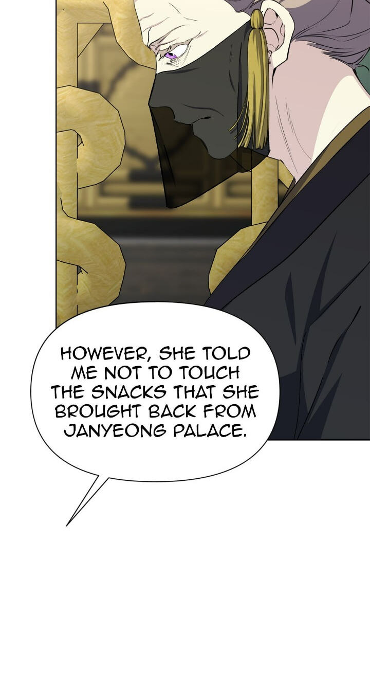 The Wild Flower of the Palace Chapter 46 page 27 - 