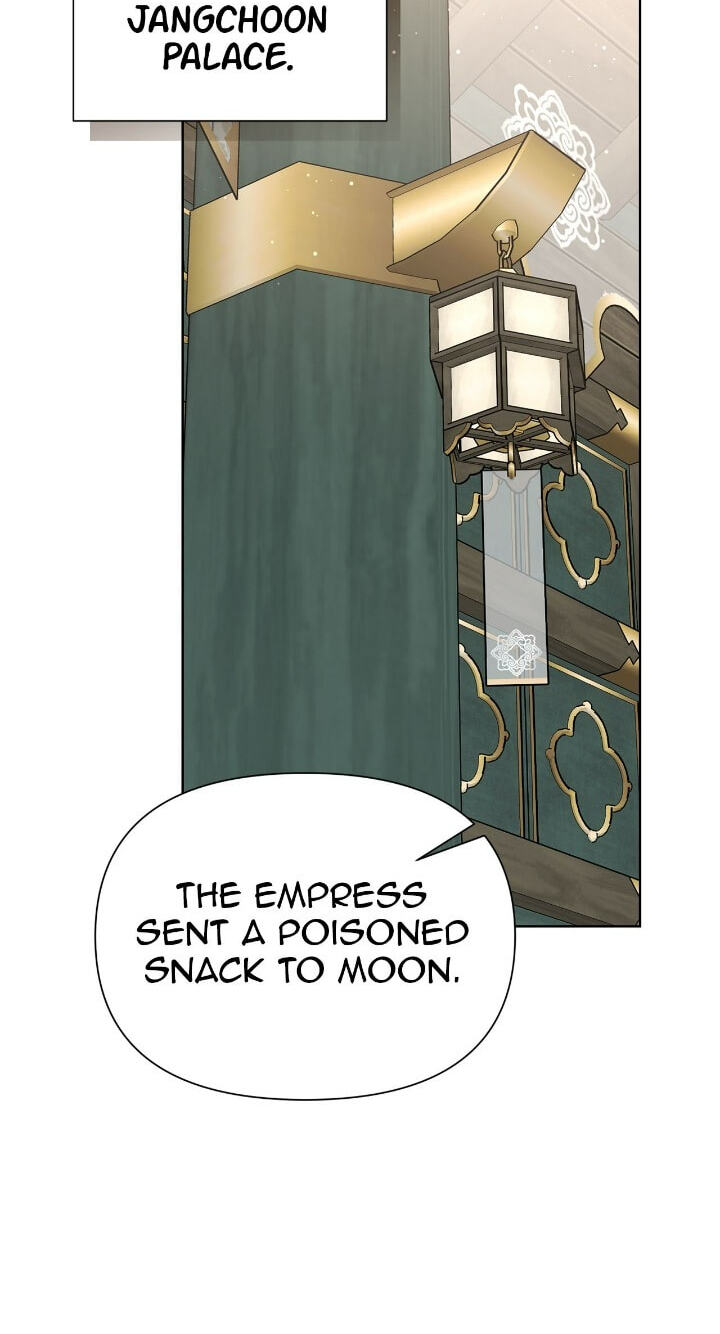 The Wild Flower of the Palace Chapter 46 page 35 - 