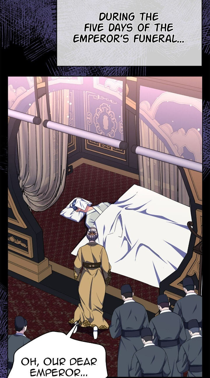 The Wild Flower of the Palace Chapter 46 page 5 - 