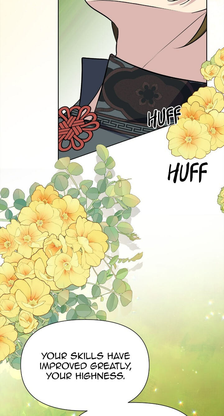The Wild Flower of the Palace Chapter 47 page 113 - 