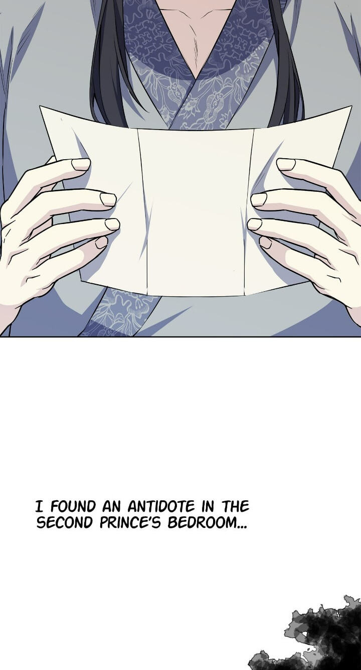 The Wild Flower of the Palace Chapter 47 page 35 - 
