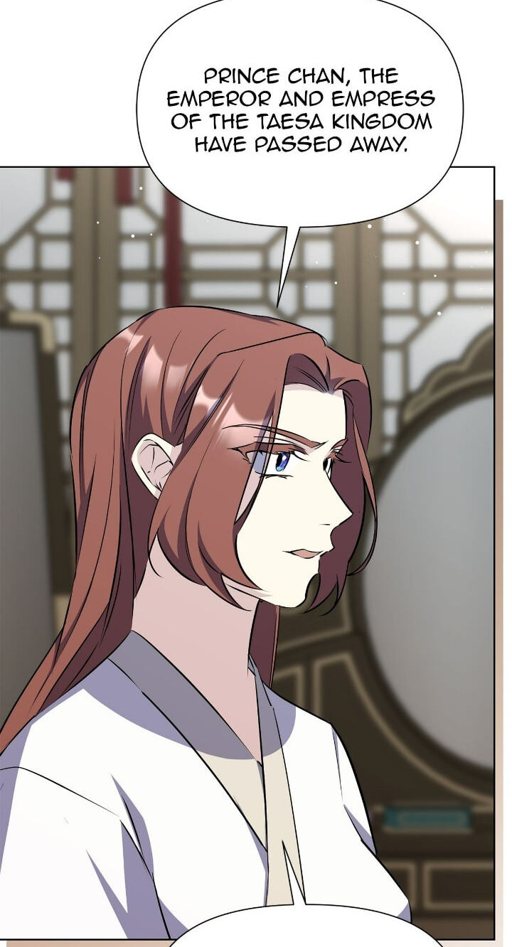 The Wild Flower of the Palace Chapter 47 page 56 - 