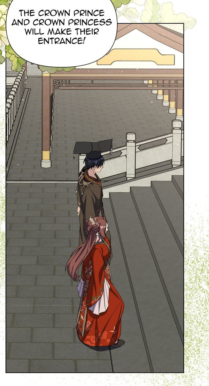 The Wild Flower of the Palace Chapter 48 page 109 - 