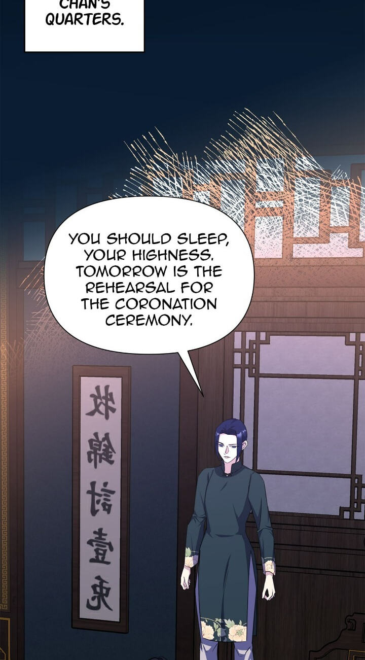 The Wild Flower of the Palace Chapter 48 page 19 - 