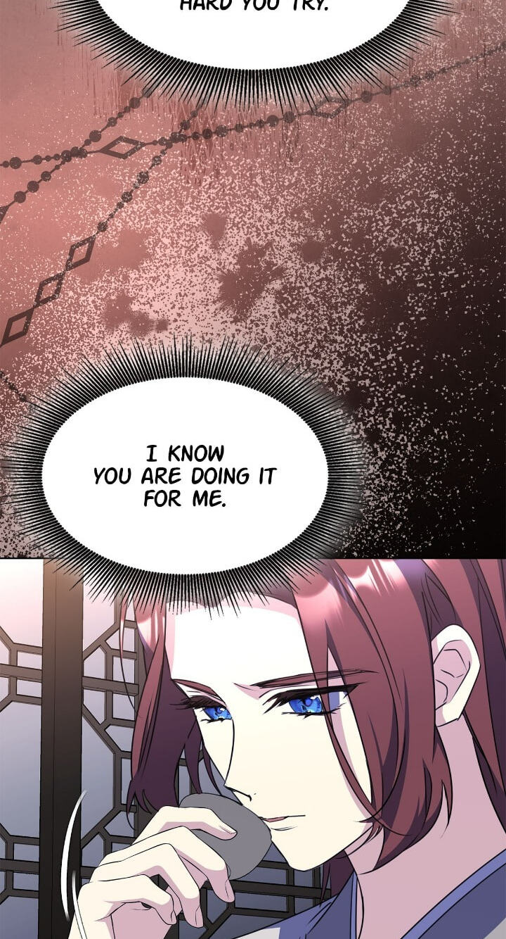 The Wild Flower of the Palace Chapter 48 page 55 - 