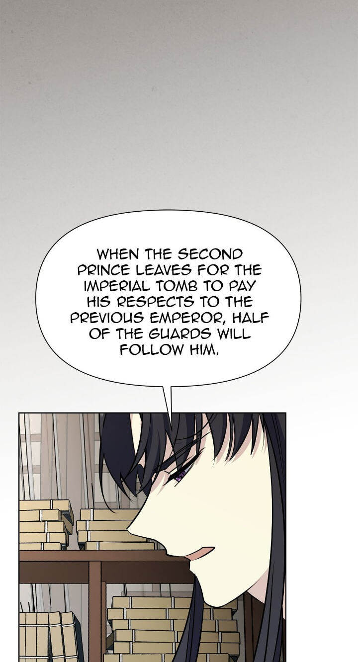 The Wild Flower of the Palace Chapter 48 page 73 - 
