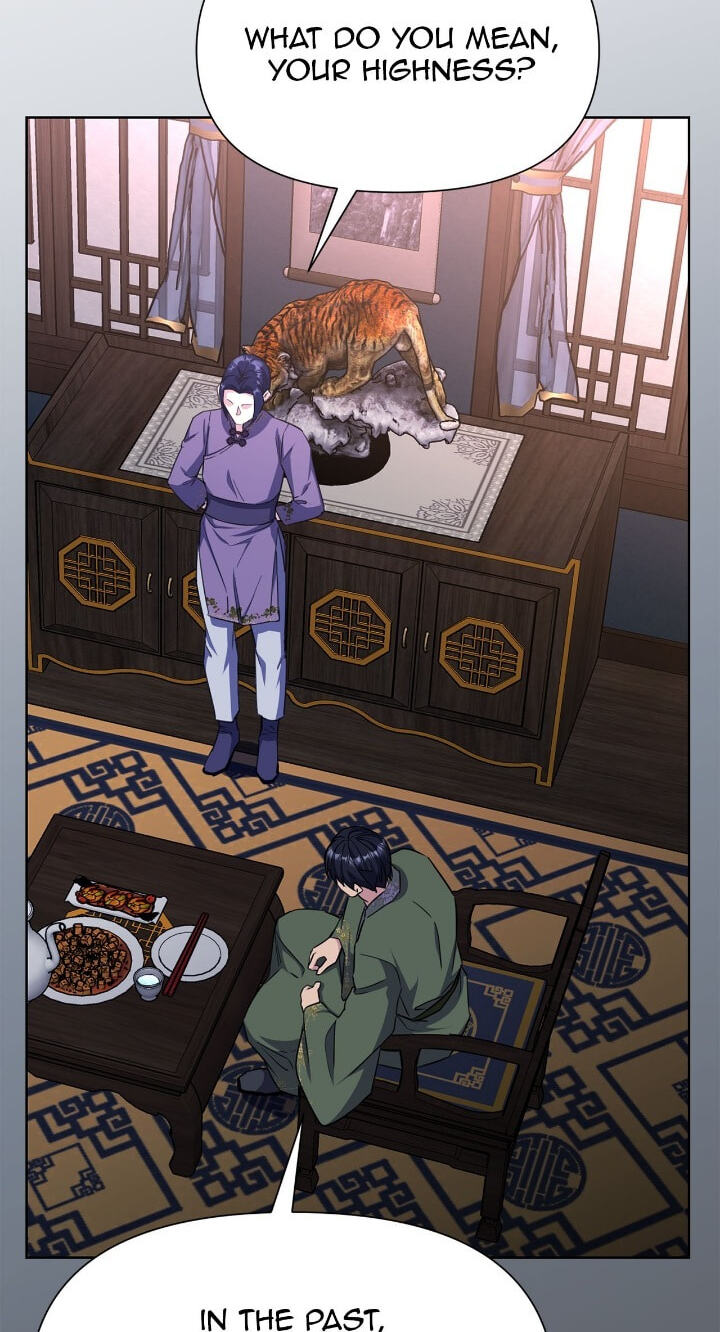 The Wild Flower of the Palace Chapter 48 page 92 - 