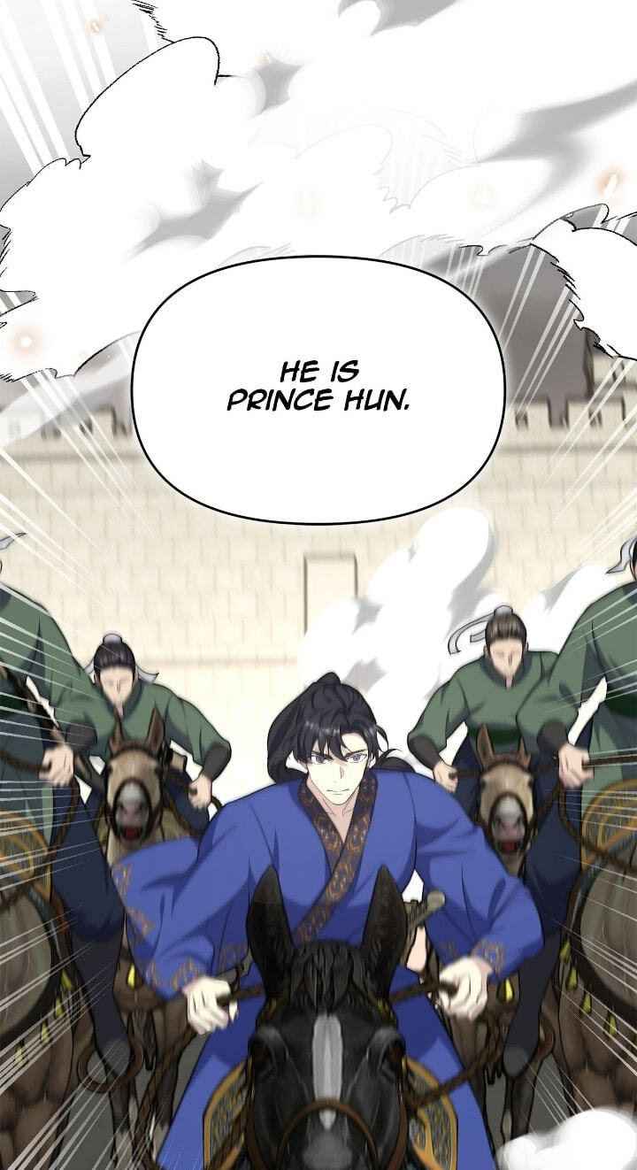 The Wild Flower of the Palace Chapter 49 page 11 - 