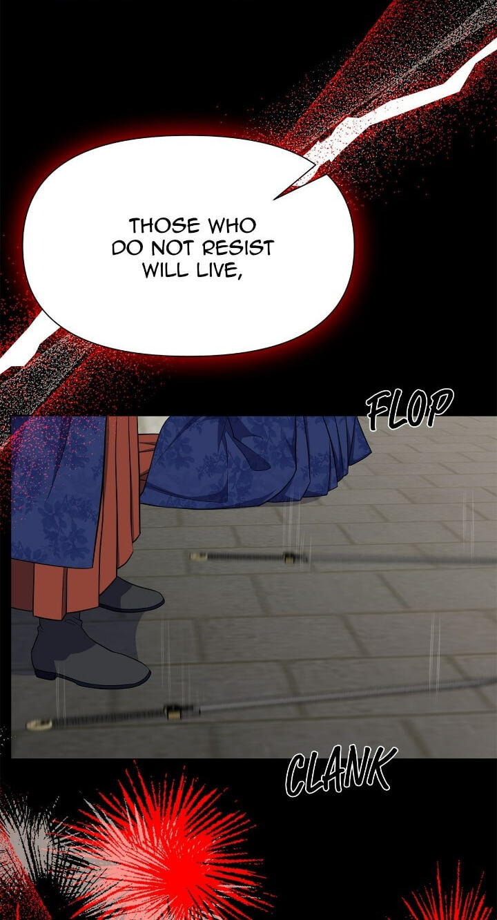 The Wild Flower of the Palace Chapter 49 page 21 - 