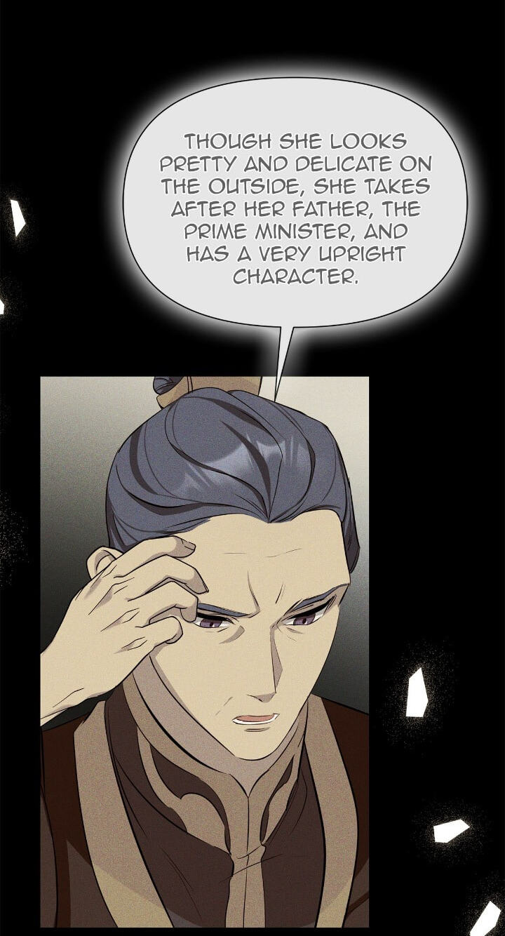The Wild Flower of the Palace Chapter 49 page 35 - 