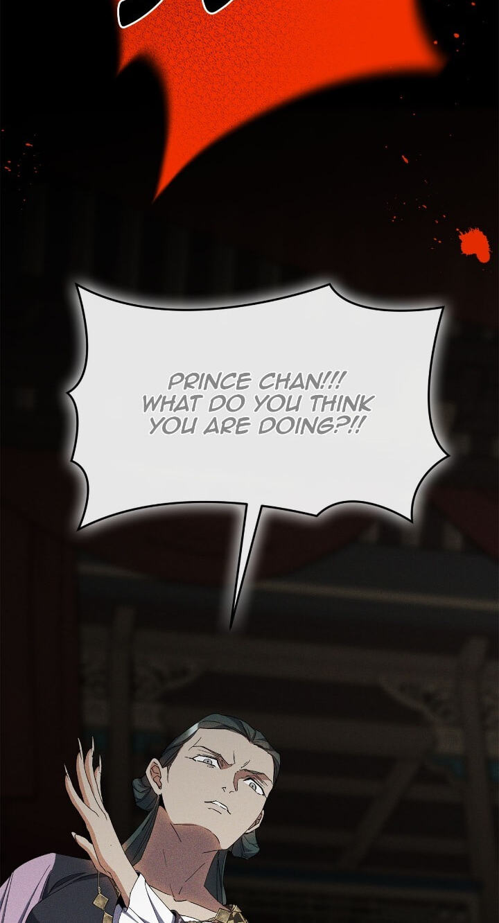 The Wild Flower of the Palace Chapter 49 page 43 - 