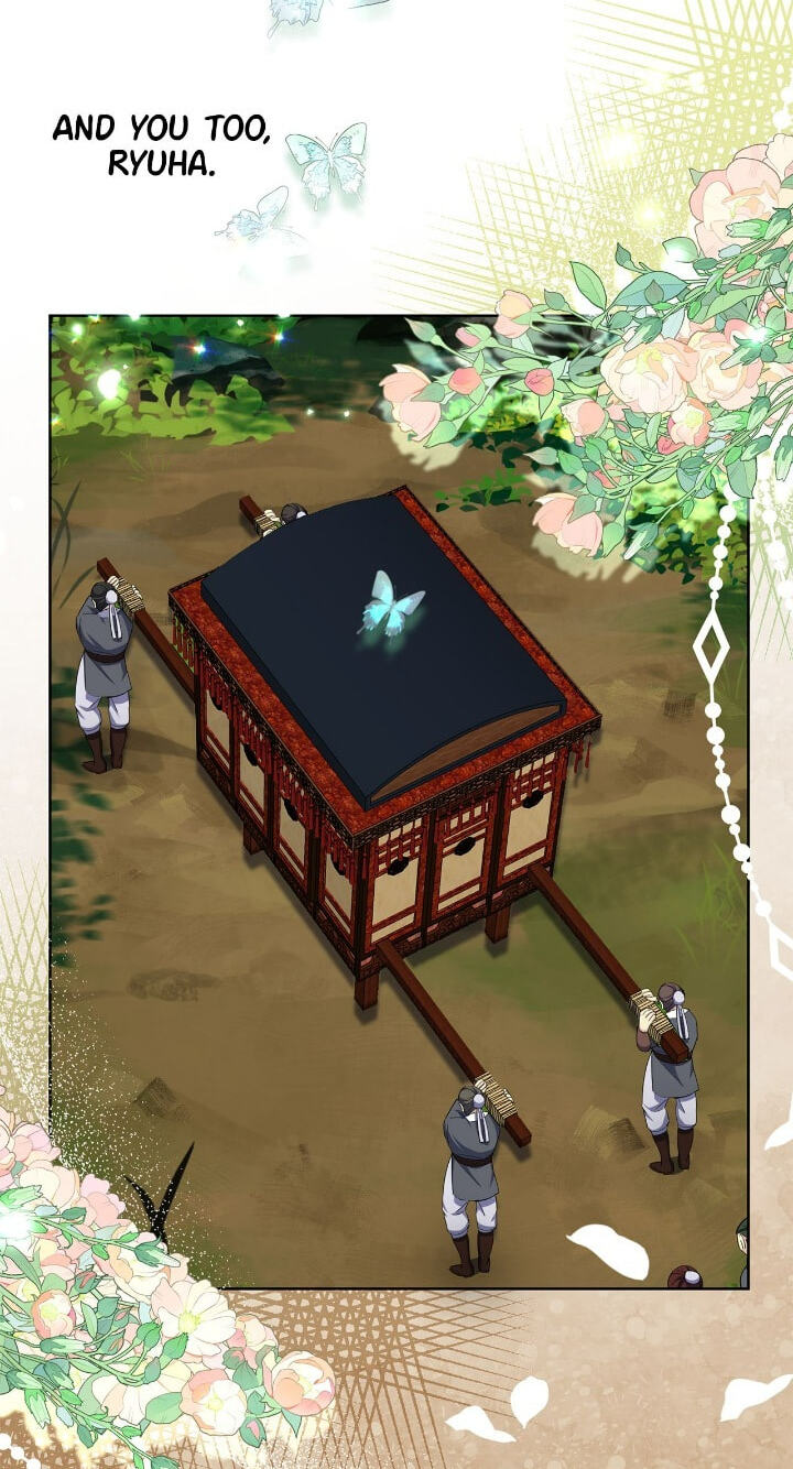 The Wild Flower of the Palace Chapter 49 page 54 - 