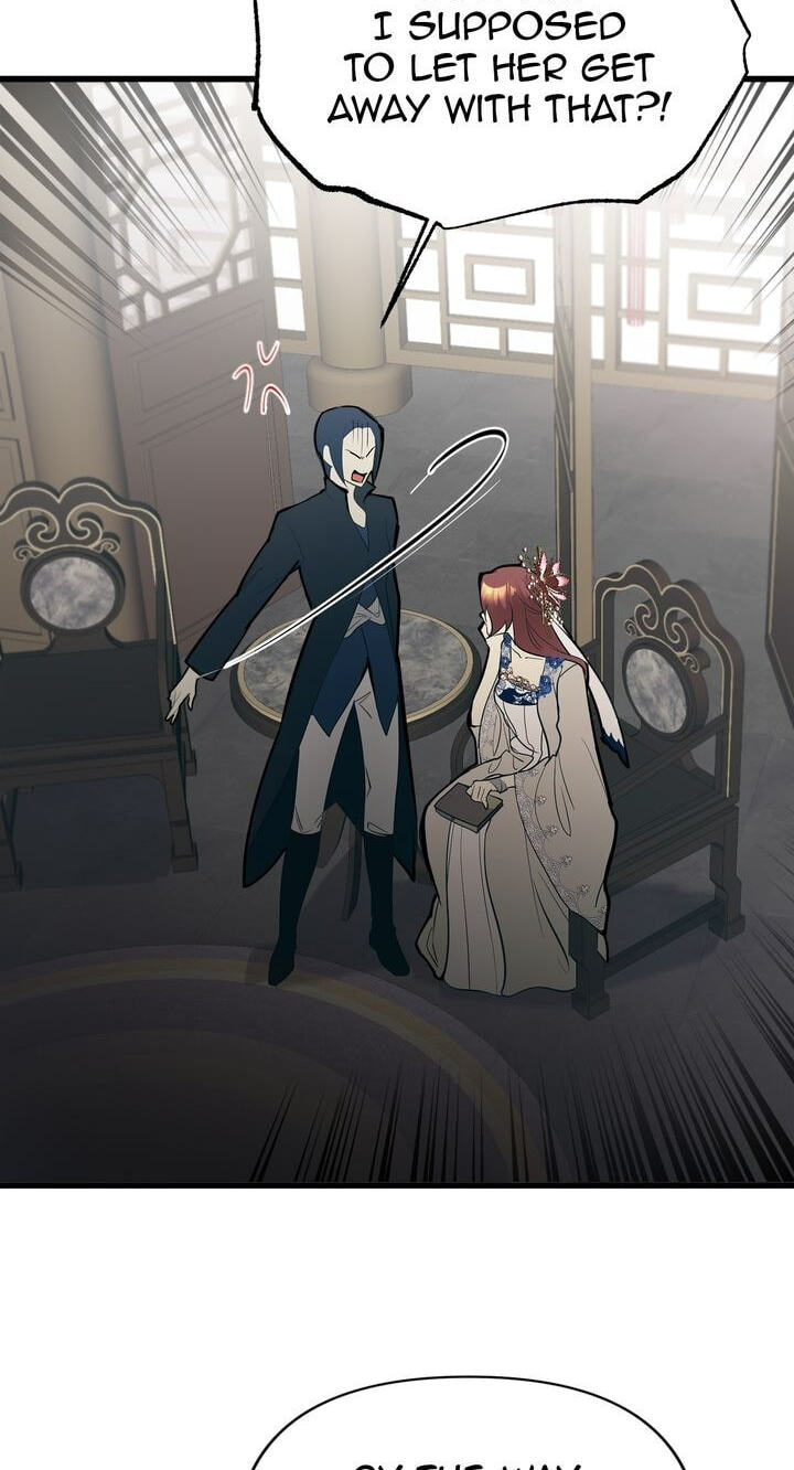 The Wild Flower of the Palace Chapter 5 page 18 - 