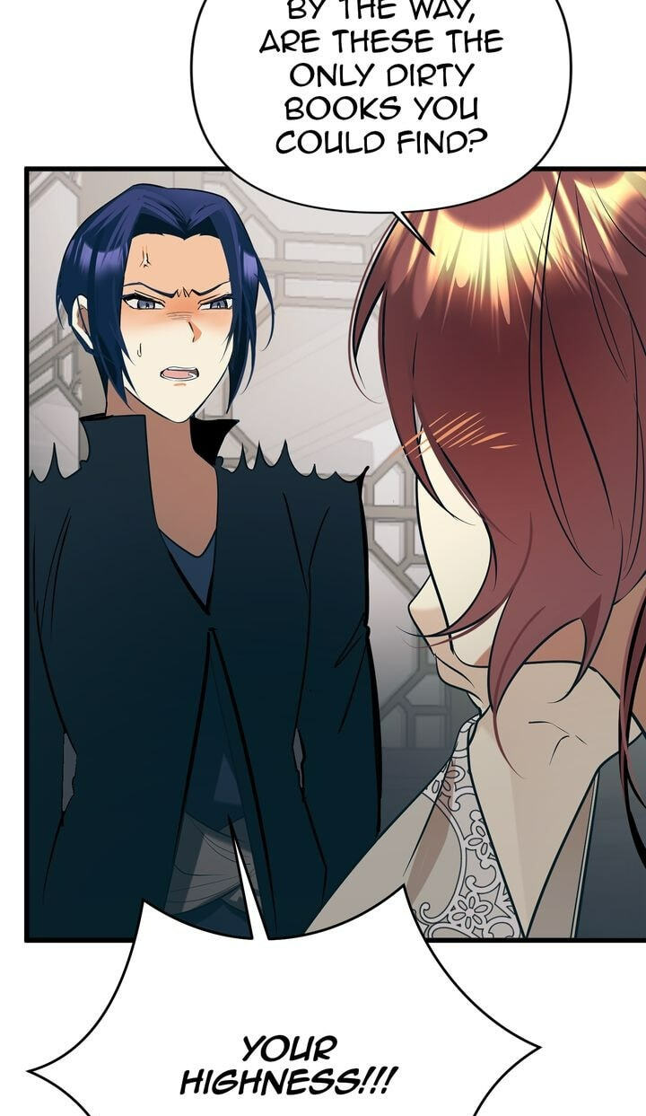 The Wild Flower of the Palace Chapter 5 page 19 - 