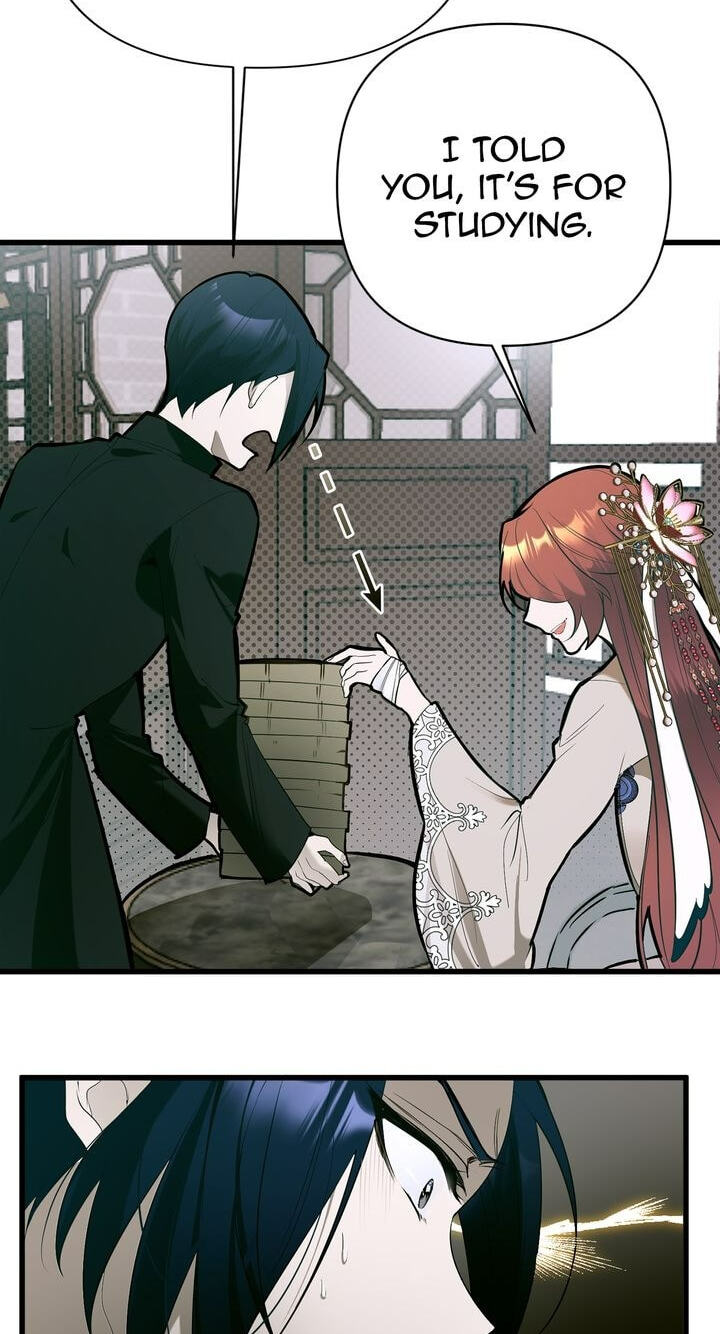 The Wild Flower of the Palace Chapter 5 page 6 - 