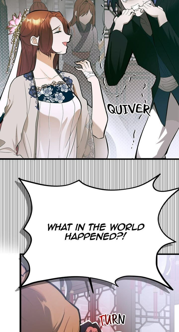 The Wild Flower of the Palace Chapter 5 page 9 - 