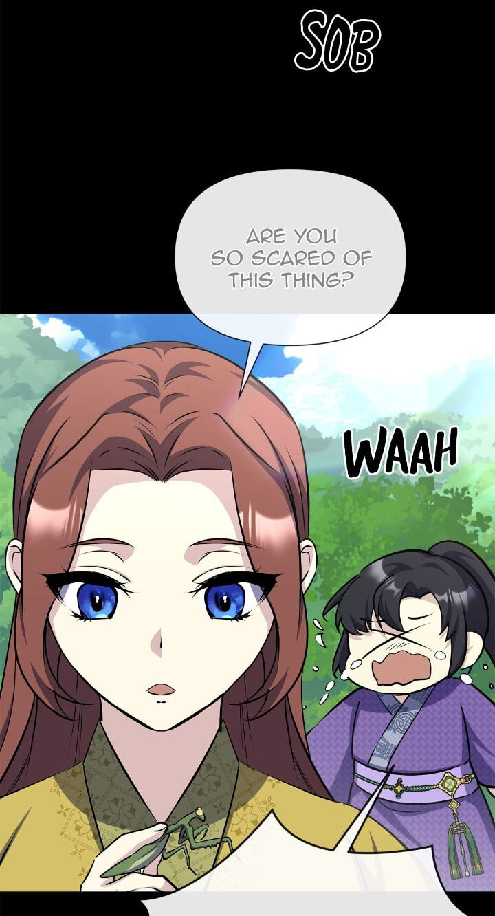 The Wild Flower of the Palace Chapter 50 page 33 - 