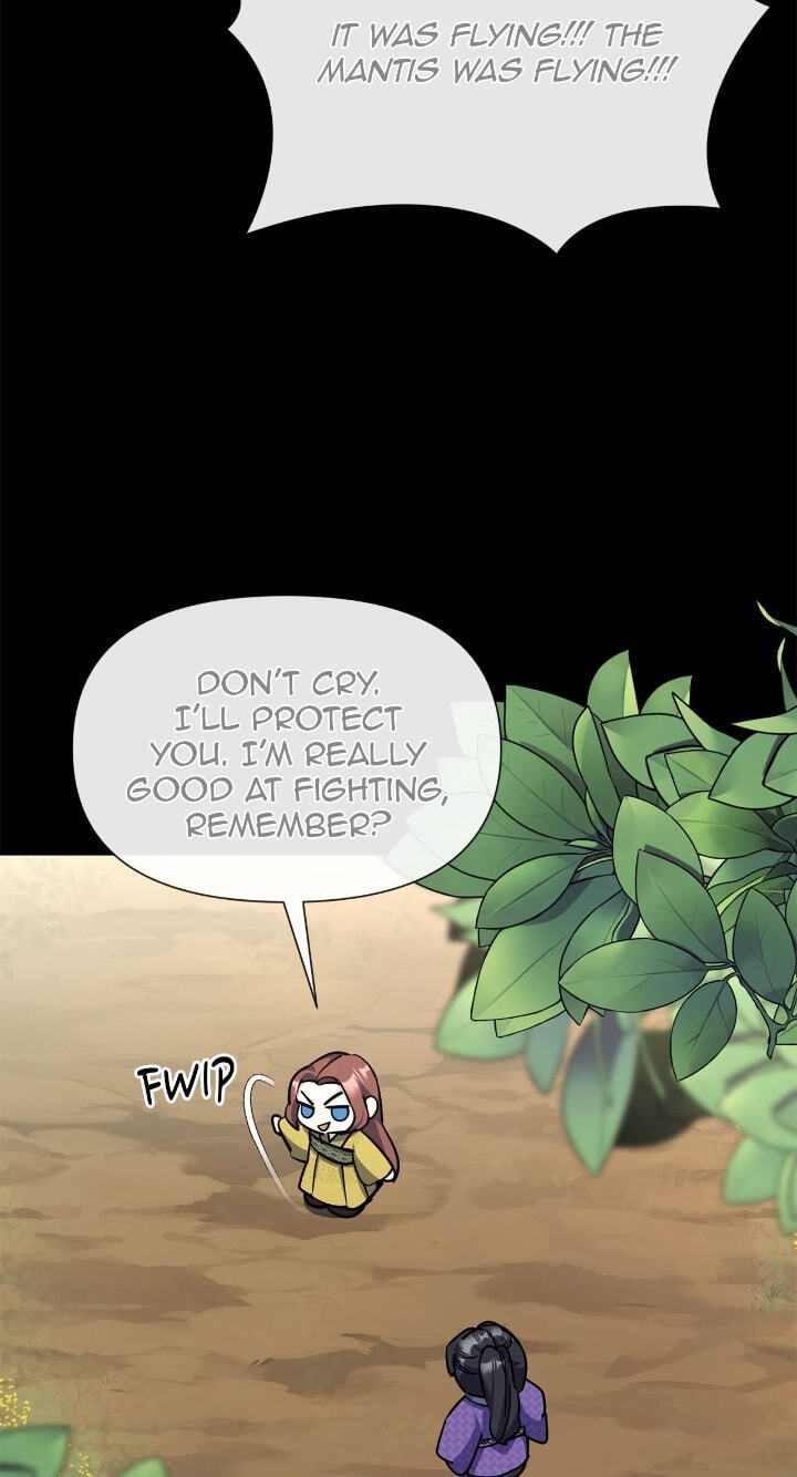 The Wild Flower of the Palace Chapter 50 page 34 - 