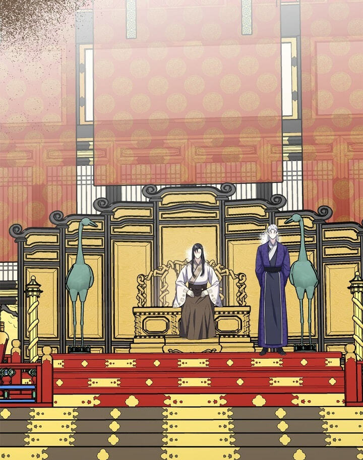 The Wild Flower of the Palace Chapter 50 page 51 - 